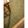 thumbnail image 5 of Rugsotic Carpets Handmade Rugs Hand Knotted Loom Rectangle 4'6''x6'6'' Green Wool for Indoor Use, 5 of 8