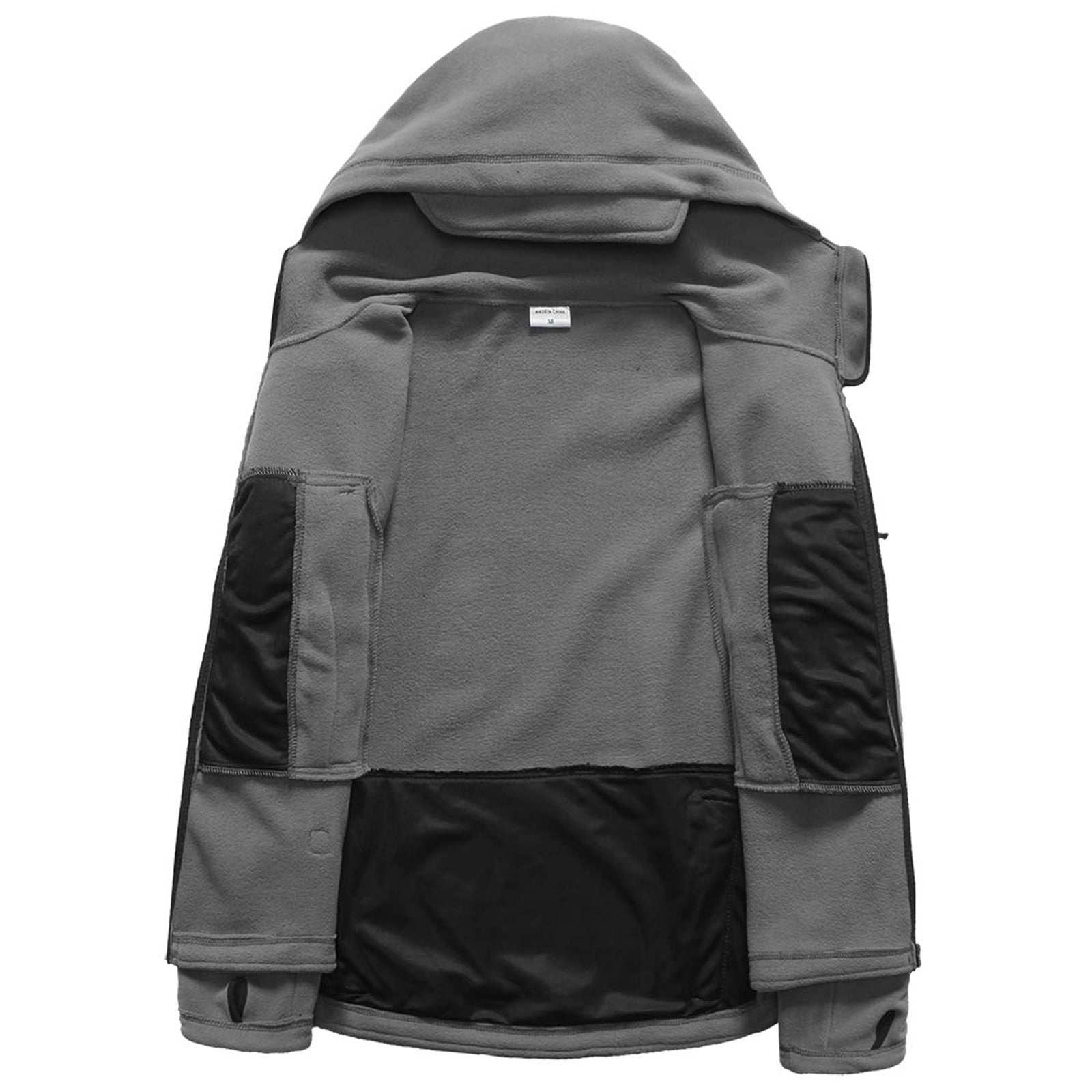 Amazon.ca: Fleece - Coats & Jackets: Clothing, Shoes