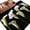 LightGreen White Black, variant on Large Area Rugs for Living Room Bedroom, White Floral 8'x10' Rug Washable Carpet Runner Indoor Outdoor, Modern Art Summer Botanical Watercolor Non Slip Floor Mats Rug for Kitchen, Patio