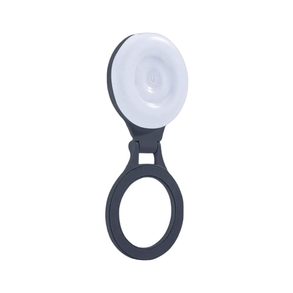 Selfie Light Beauty Ring Fill Light with 360° LED for Phone Android Makeup Photography Video Recording