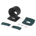 thumbnail image 4 of 52mm Universal Black Single Hole Car Gauge Cup Holder Pod Meter Mount Adapter, 4 of 7