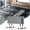 Gray-47.2in, variant on 2 Pack Conference Table,Folding Conference Room Tables with Wheels,47.2 Inch Meeting Table Flip Top Mobile Training Table,Modern Seminar Tables for Office, Classroom