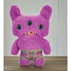 thumbnail image 3 of Creative Gifts Ugly Cute Toys,Funny Ugly Monster, Plush,Collectible , Toy(Biochemical Monster (Purple), 3 of 5