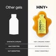 thumbnail image 6 of HNY+ Organic Honey Energy Gel with Electrolytes, Magnesium, Sea Salt & Potassium, Workout Gels, for Gym, Running, Cycling & Hiking, Sports Nutrition, Gluten Free & Vegan, Caffeine Free, 12 Pack, 6 of 7