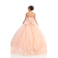 thumbnail image 2 of Formal Dress Shops Inc Sweet 16 Ball Gown Baby Blue 20, 2 of 4