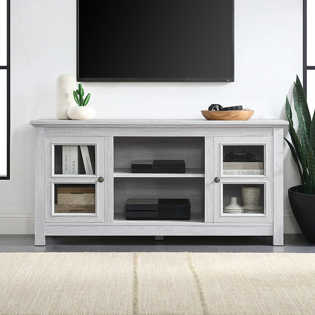 BELLEZE 50 Inch Wide Television Stand Console For TV's Up To 55