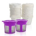 thumbnail image 4 of ENJOYW Reusable Coffee Filter Disposable Paper Cups for KEURIG Series Coffee Machine Coffee Parts, 4 of 7