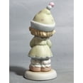 thumbnail image 2 of Precious Moments Figurine: 139521 You Make the World a Sweeter Place (4"), 2 of 3