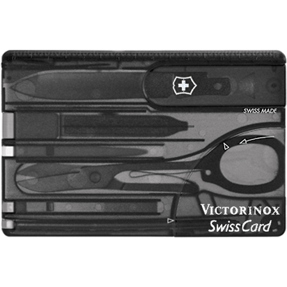 Victorinox Swiss Army SwissCard Lite Quattro Multi Bit Screwdriver 2 Pack OEM 