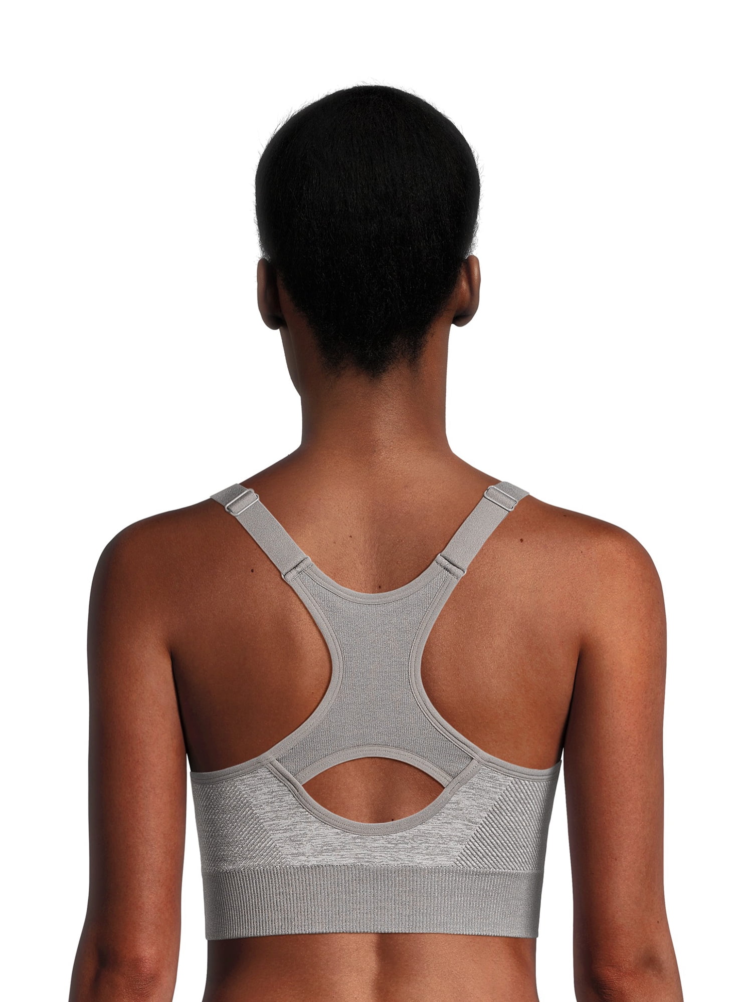 Avia Women's Keyhole Low Support Sports Bra, Sizes S-XXXL