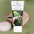 thumbnail image 2 of Jigott Natural Black Snail Foam Cleansing, 6.08 oz. (180ml), Moisture Cleansing, Pore Cleansing, All Skin Type, 2 of 3