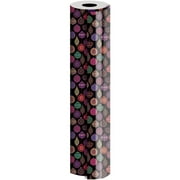 Jillson & Roberts Bulk Gift Wrap, Opulent Ornament, Full Ream 833' x 30"