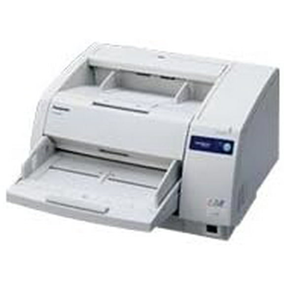 Restored Panasonic KV-S3065CL Sheet-Fed Color Document Scanner 65 PPM, Legal Size, USB 2.0/SCSI Connectivity (Refurbished)