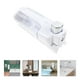 thumbnail image 3 of Dispensador de jabón líquido de plástico para ducha, baño, cocina y fregadero (cabezal único), 3 of 7