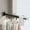 🔥 A_Hot#387, variant on Retractable Wall Mount Clothes Drying Rack, 127cm Aluminum Alloy Indoor/Outdoor Laundry Hanger, 540掳 Rotating Foldable Clothes Line for Balcony, Space Saving Design with No-Drill Installation, Gray
