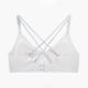 thumbnail image 4 of 2 Pack Womens Criss Cross Back Bras Sexy V Neck Seamless Wireless Bralette Everyday Bra Sports Bralette_h, 4 of 5