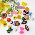 thumbnail image 3 of Cuentas de flores de silicona Cuentas de silicona Cuentas de gel para dientes Accesorios para pulseras Cuentas redondas, 3 of 6