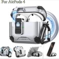 thumbnail image 4 of GJX Case for Airpods 4,case for airpod,headphone case,generation for airpod case 4th,Style90, 4 of 7
