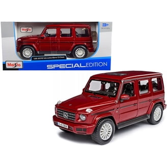 Maisto 1:18 Silver-Blue Mercedes Benz E Class Polizei - Walmart.com