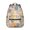 Pioneer Flower Floral-3, variant on Pioneer Flower Floral Print Pattern Backpack for School, Cute School Bag with Adjustable Shoulder Straps and Padded Back, 15.3"x11"x7.1"