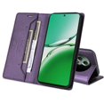 thumbnail image 5 of Case for FOXDOCK OPPO Reno 12F 5G RFID Blocking Wallet Flip Cover Shockproof, 5 of 5