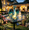 Blue Dragon style1 A20, variant on 2026 SOLAR-POWERED BLUE ICE DRAGON GARDEN LIGHTS, Wire-Free Solar Powered Dragon Stake Light, Zero Electricity Cost Yard Decor