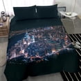 thumbnail image 4 of Juego de cama - Noche de Nueva York, 4 of 4