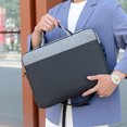 thumbnail image 5 of Lightweight and Shockproof Laptop Organizer 15.6/17 inch Handbag Convenient for Office School and Travel, 5 of 9