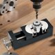 thumbnail image 1 of Abrazadera De Mini Tornillo De Banco Autoajustable Fractal Inteligente Para Banco De Prensa De Taladro aleación De Aluminio Autoajustable De Alta Resistencia Para Manualidades, 1 of 7
