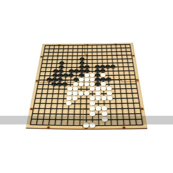 Aigo Go Set for the Blind - 19 x 19 (approx. 360 stones)
