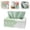 Green, variant on Pull Out Reusable Cleaning Cloths Streak Free Wipes Kitchen Car Dusting