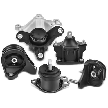 5-Piece Engine & Transmission Mount Set For 2013-2017 Honda Accord 2.4L Automatic