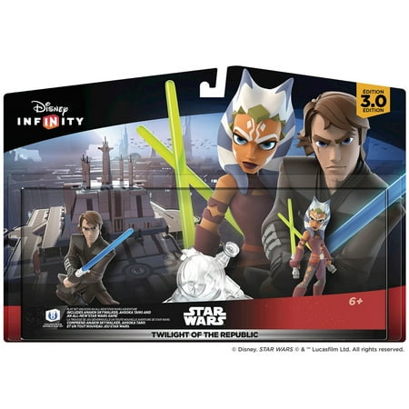 Disney Infinity 3.0 Edition: Star Wars Twilight of the Republic Play Set