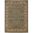 thumbnail image 2 of Radici USA 953 Casana Traditional Sage Oriental Sarouk Area Rug (9'10" x 12'10"), 2 of 3
