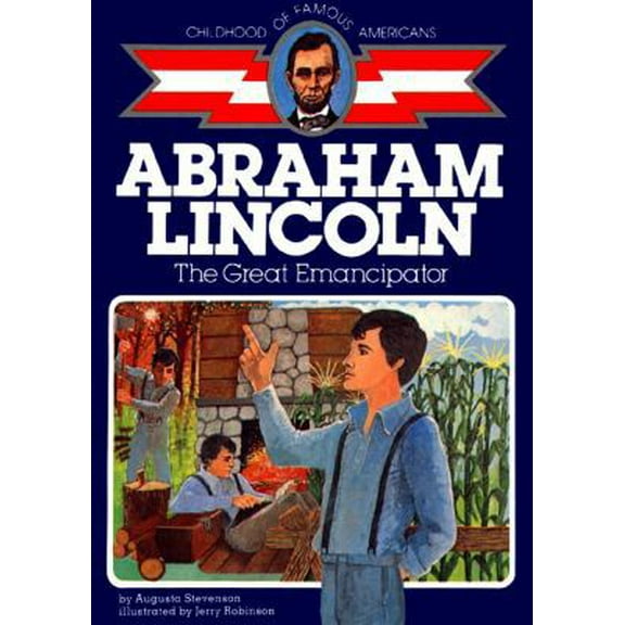 Pre-Owned Abraham Lincoln: The Great Emancipator (Paperback) 0020420307 9780020420309