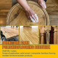 thumbnail image 3 of Furniture Polishing Wax Natural Wood Care Agent Beeswax Polishing Waterproof Wood Wax Polish, 3 of 5