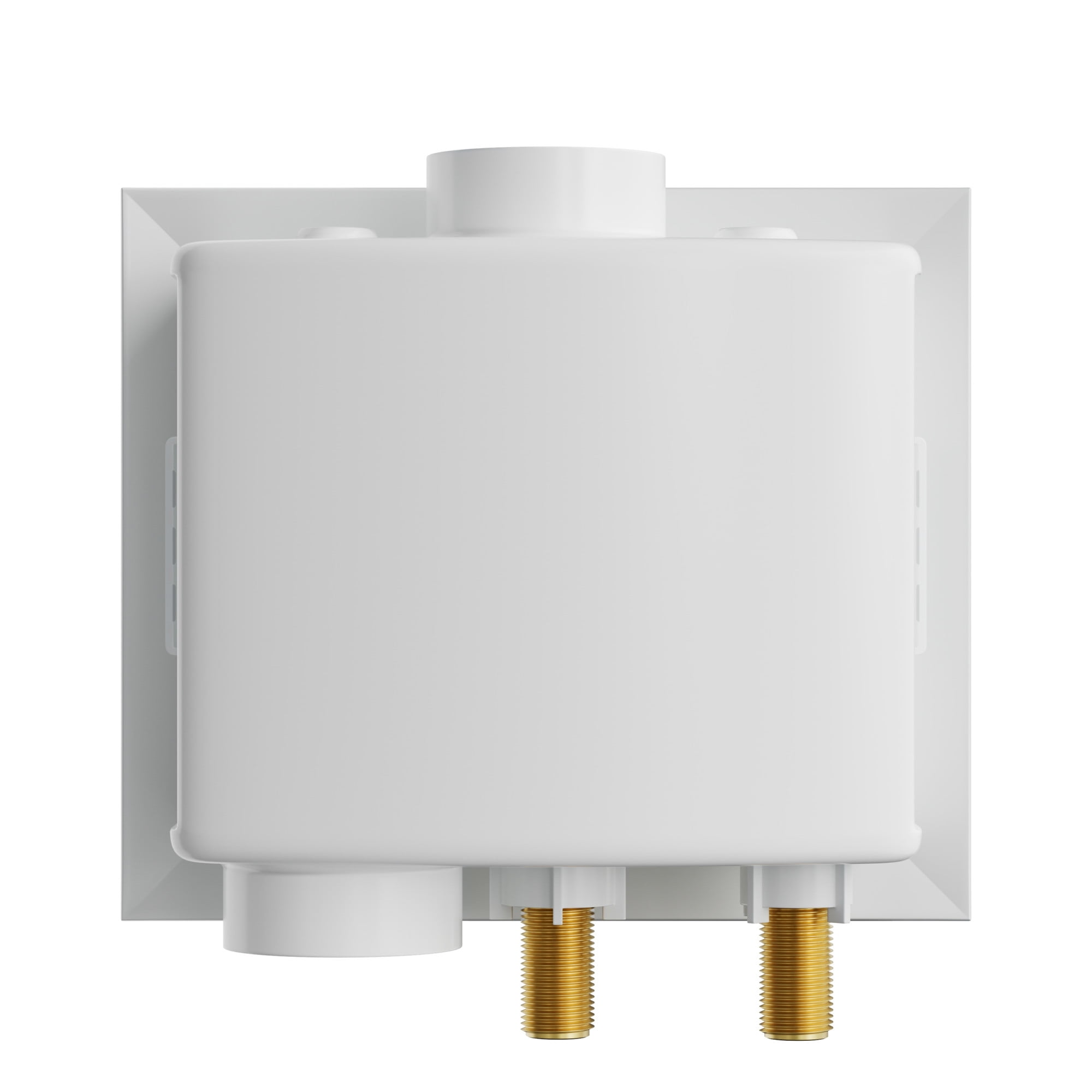 Jones Stephens B05756 Wmob Rd Sgl Lev 1/2 Mip/Swt Hamm - White