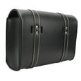 thumbnail image 4 of alforja alforjas para herramientas Alforjas universales para motocicleta Bolsa de almacenamiento de herramientas Bolsas laterales de cuero PU a prueba de intemperie Unbranded 1615210008611, 4 of 8