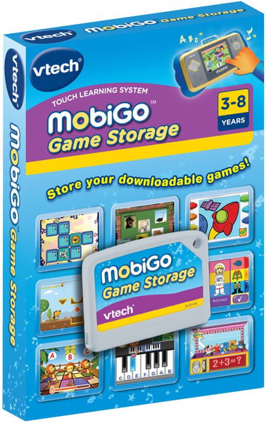 Vtech MobiGo Game Storage 