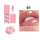 thumbnail image 1 of Puntoco Brillo de labios de dos tonos, caja de gel para labios, hidratante suave y duradero, 1 of 6