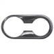 thumbnail image 4 of Car Front Center Console Cup Drink Holder Cover Trim for Kia K3, 4 of 5