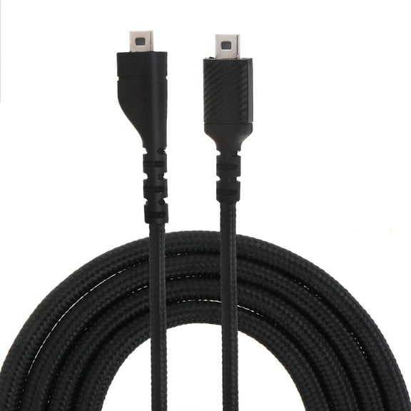 Sound Card Audio Cable for Arctis 3 5 7 Headphone Anti-interference Cord
