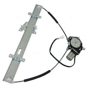 chevrolet tracker power window regulator assembly