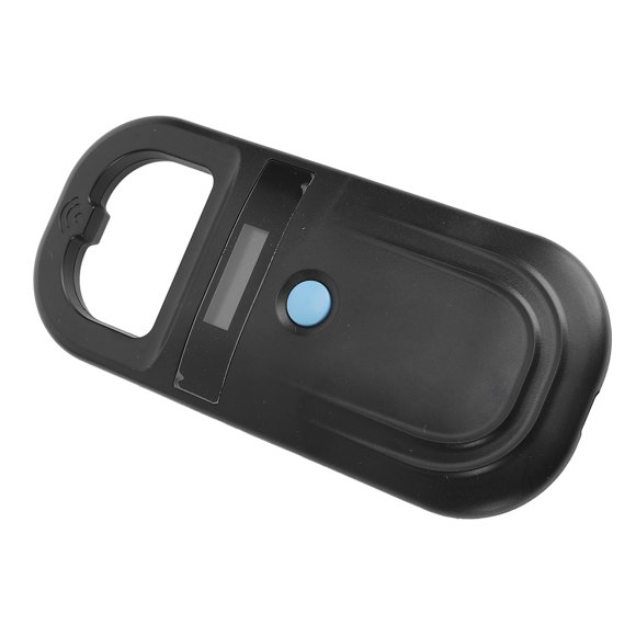Portable Animal ID Scanner, Pet Microchip Scanner Rechargeable134.2KHz Pet Chip ID Scanner for Animal, Pets, Pigs, Dogs, Cats, Support USB C and BT Transmissing