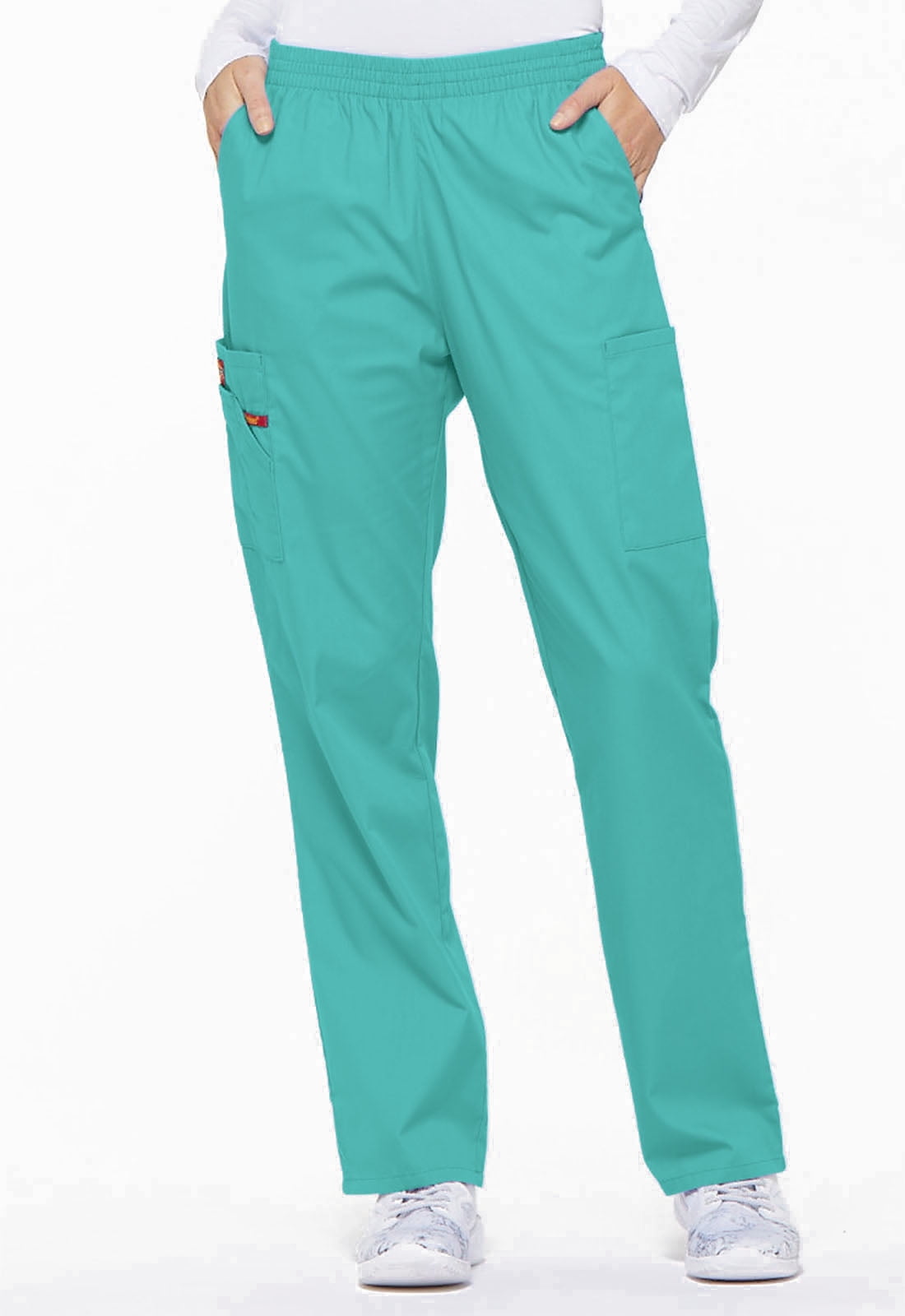 Dickies Dickies EDS Signature Scrubs Pant for Women Natural Rise
