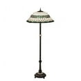 thumbnail image 4 of 189107 Meyda 62" High Tiffany Roman Floor Lamp, 4 of 6