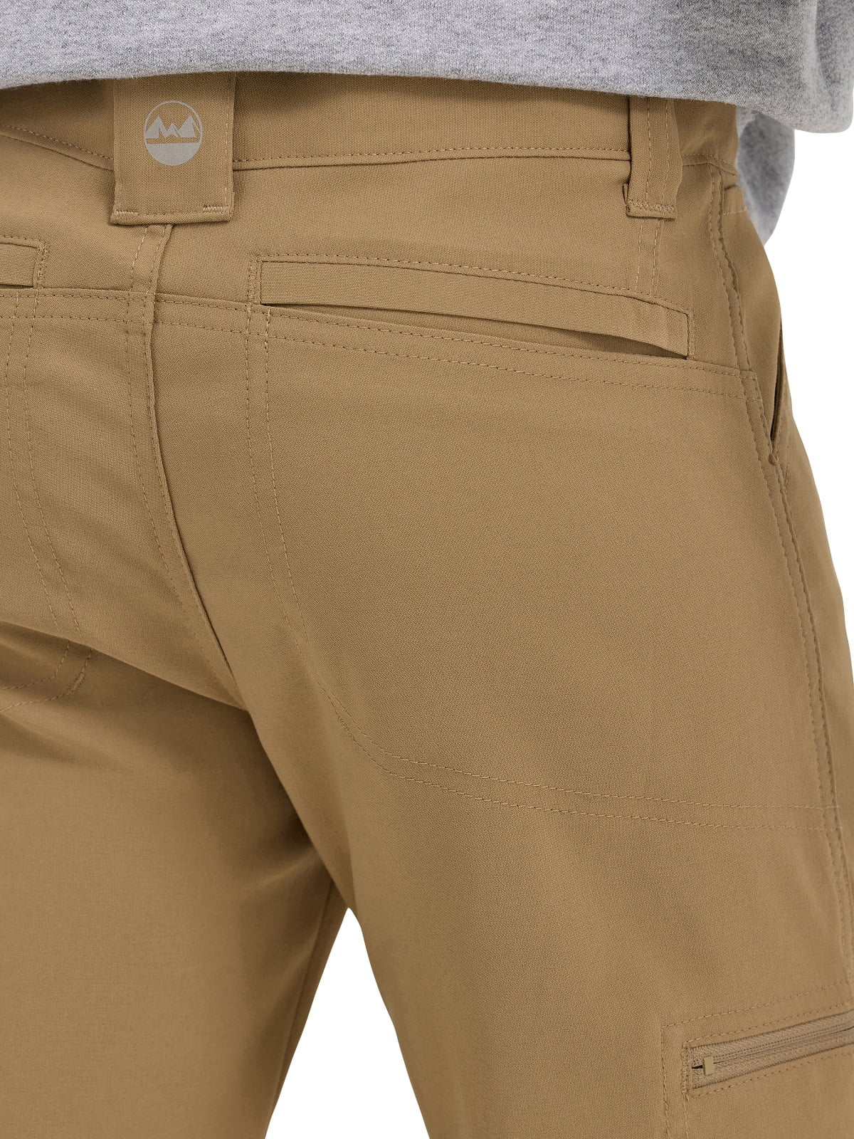 Wrangler® Boy's All Terrain Cargo Pant (Little Boy, Big Boy, Husky) with UPF 50
