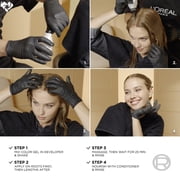 LOreal Paris Superior Preference Hi-Lift Permanent Hair Color, UL61 Ultra Light Ash Brown, 1 kit