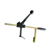 funtasica Motorcycle Tire Changer Adjustable Ergonomic Hand Tool Breaker Tire Changing Stand Wheel Remover for Electric Bikes Home