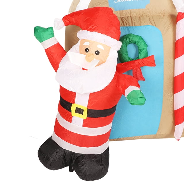 Calcetín navideño grande, calcetín navideño con pata de perro, calcetín navideño, decoración de calcetín navideño, uso conveniente